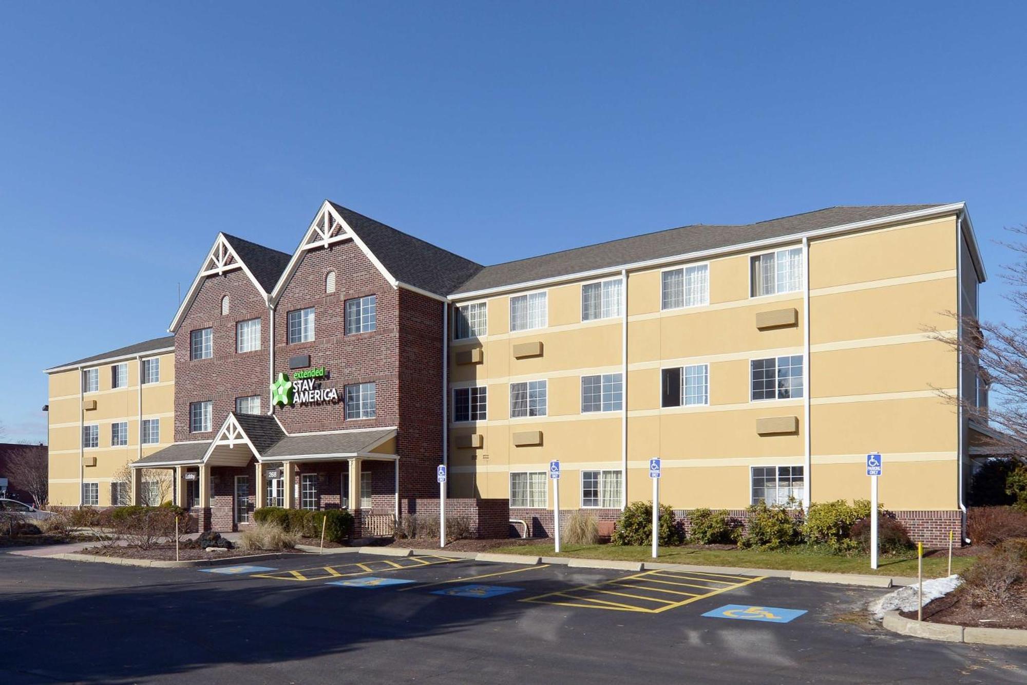 Extended Stay America Suites - Providence - Airport Warwick Exterior foto